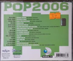 Pop 2006 CD