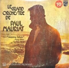 Paul Mauriat Mamy Blue LP Plak