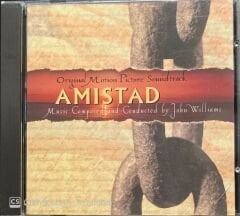 Amistas Soundtrack CD