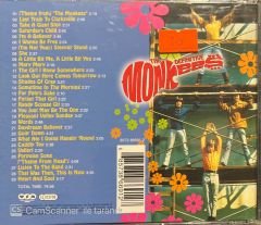 The Definitive Monkees CD