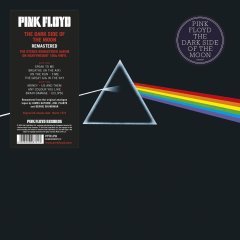 Pink Floyd The Dark Side Of The Moon LP Plak