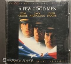 A Few Good Men Soundtrack CD