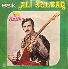 Aşık Ali Sultan Yalan Dünya 45lik Plak