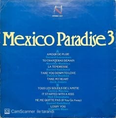 Mexico Paradise 3 LP Plak