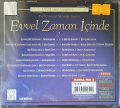 Evvel Zaman İçinde 2 CD