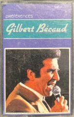 Gilbert Becaud Preferences Kaset