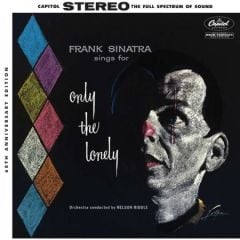 Frank Sinatra Sings For Only The Lonely (60th Anniversary Edition) LP Plak
