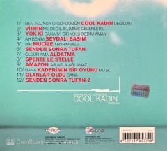 Ajda Pekkan Ben Aslında O Gördüğün Cool Kadın Değilim Açılmamış Jelatininde CD