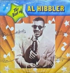 The Best Of Al Hibbler Double LP Plak