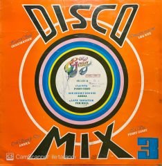Disco Mix 3 LP Plak