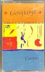 Gipsy Kings Compas Kaset