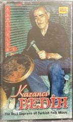 Kazancı Bedih Klasikler 1 Açılmamış Jelatininde Kaset