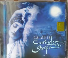 Can Atilla Cariyeler Ve Geceler CD