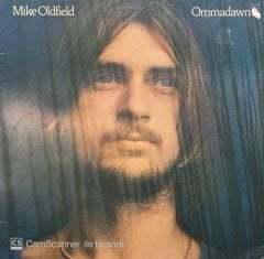 Mike Oldfield Ommadawn LP Plak