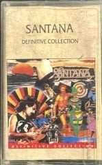 Santana Definitive Collection Kaset