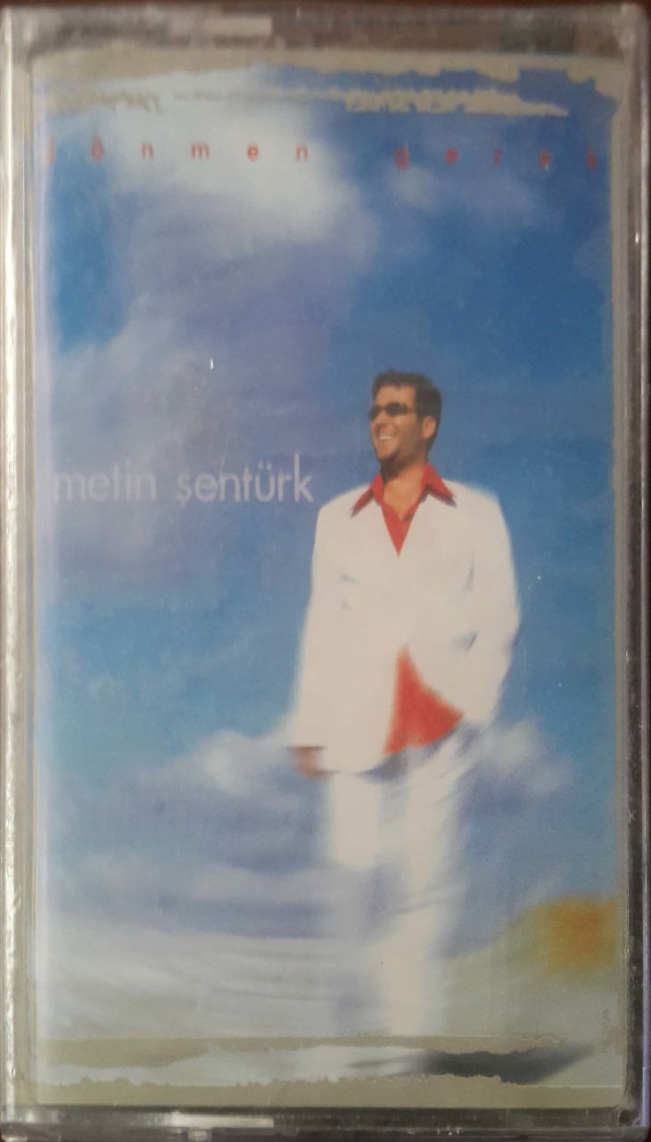 Metin Şentürk Dönmen Gerek Kaset