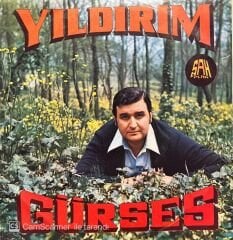 Yıldırım Gürses Hüsran 45lik Plak