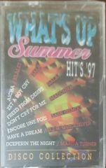 Whats Up Summer Hit's '97 Kaset