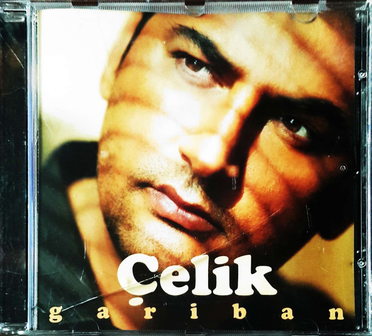 Çelik Gariban CD