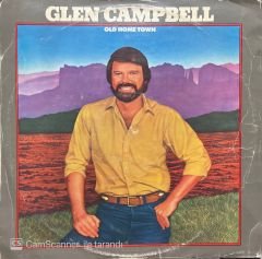 Glen Campbell Old Home Town LP Plak