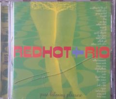 Redhot +Rio Puse Listening Pleasuse CD
