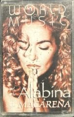 World Of Music Alabina + Macarena Kaset