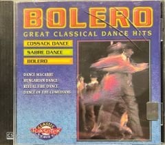 Bolero Great Classical Dance Hits Classic CD