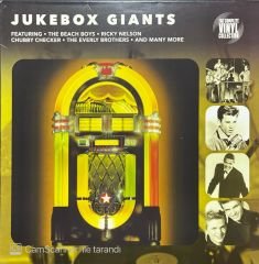 Jukebox Giants LP Plak