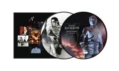 Michael Jackson History Double LP