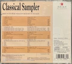 Classical Sampler CD