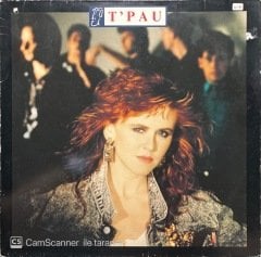 T'Pau Bridge Of Spies LP Plak