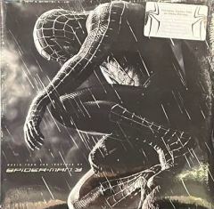Spider-Man 3 Double LP
