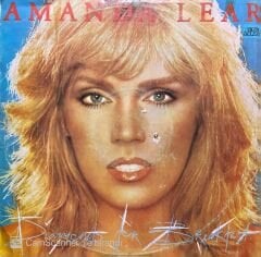 Amanda Lear Diamonds For Breakfast LP Plak