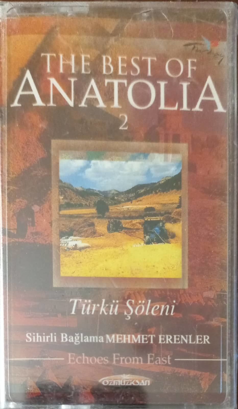 The Best Of Anatolia 2 Kaset
