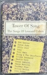Tower Of Song The Song Of Leonard Cohen Kaset