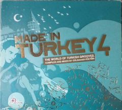 Made in Türkey 4 (2 Cd) CD