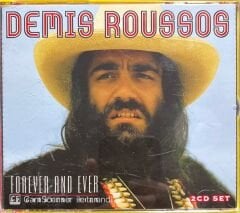 Demis Roussos Forever And Ever 40 Greatest Hits Double CD