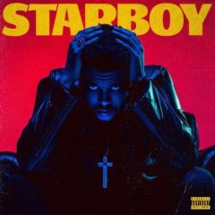 The Weeknd Starboy Double LP Plak