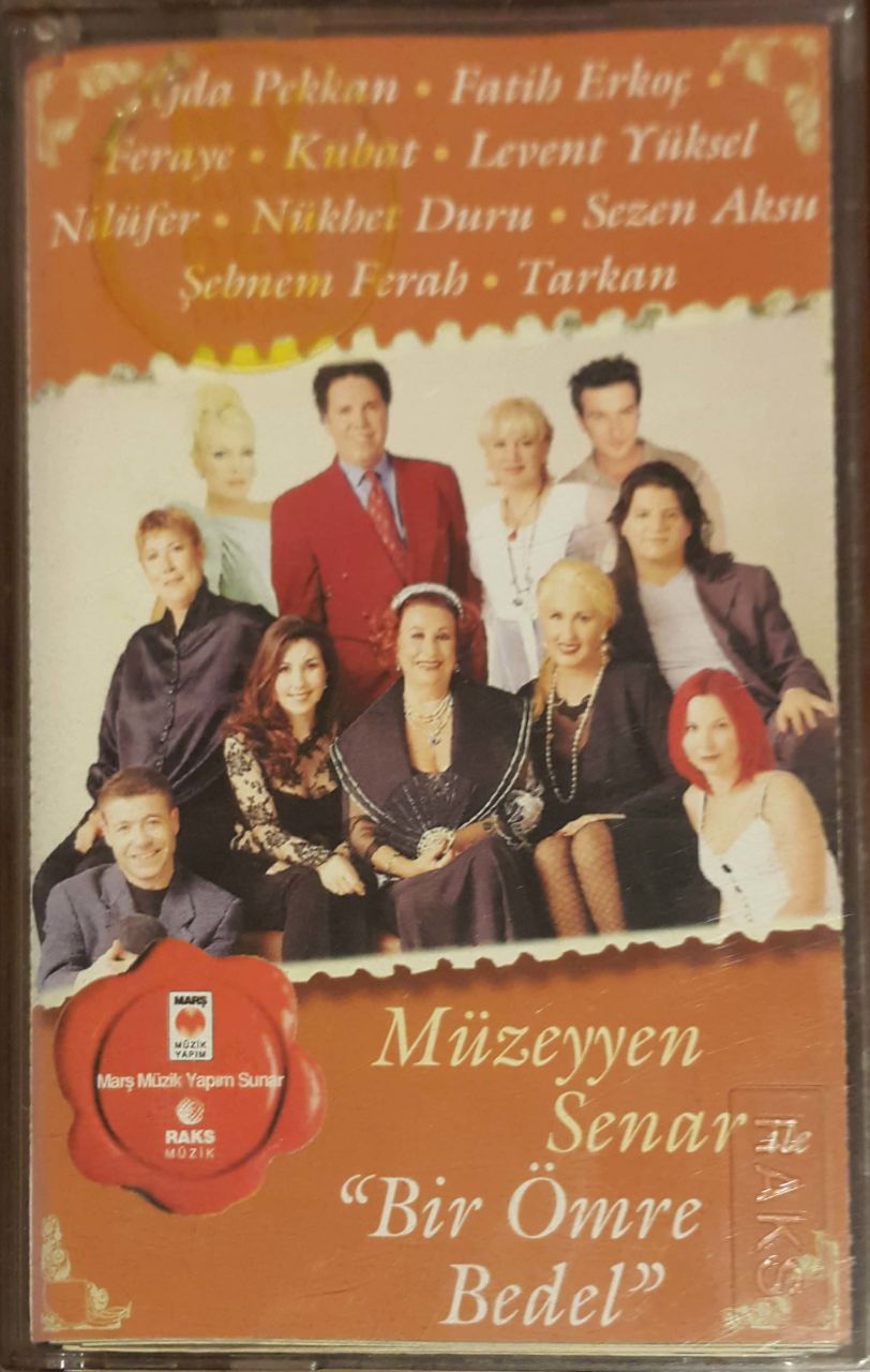 Müzeyyen Senar İle Bir Ömre Bedel Kaset