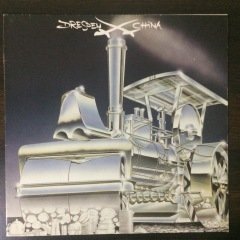 Dresden China Steam Roller İntroduction LP Plak