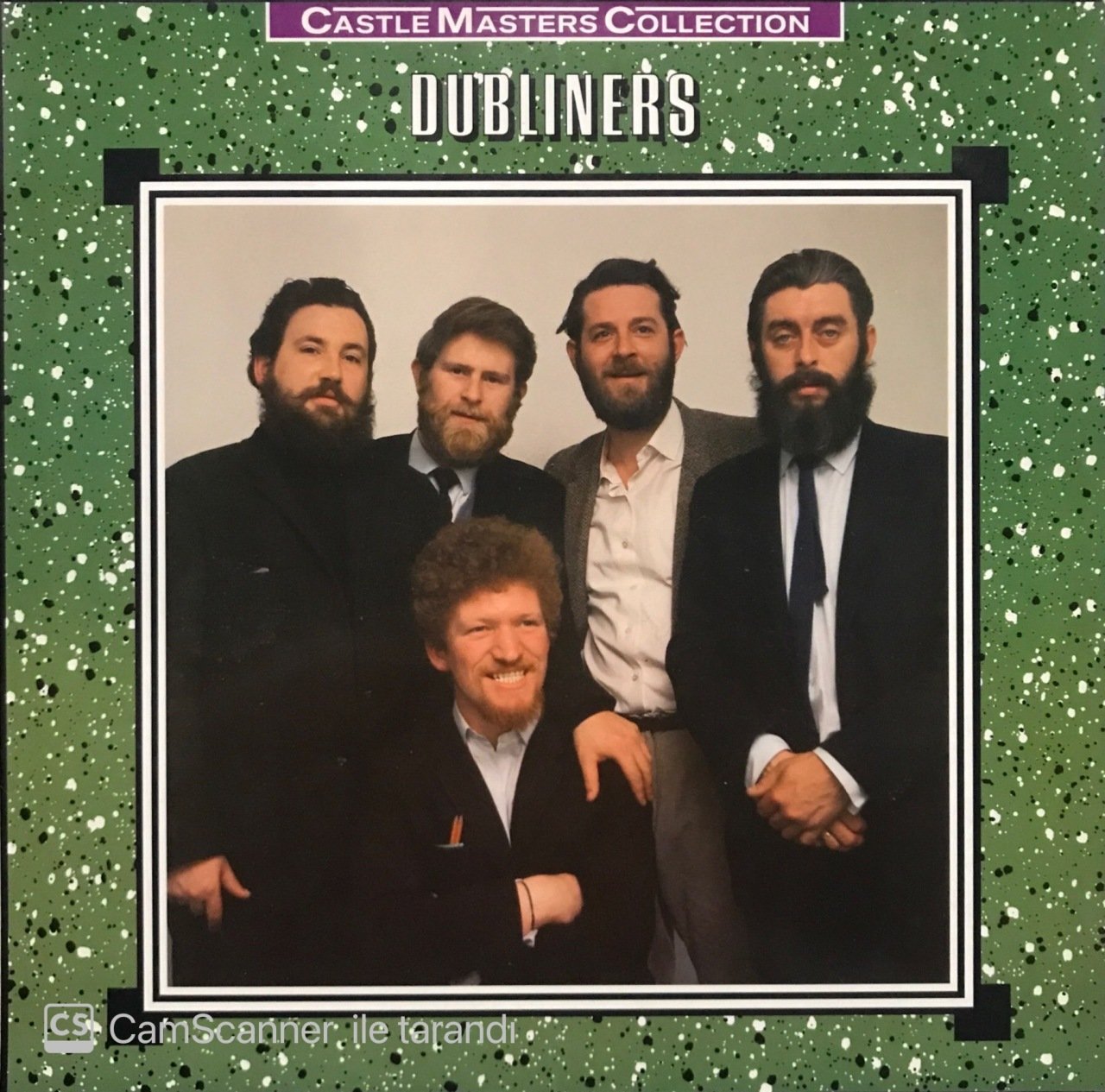 Dubliners LP Plak