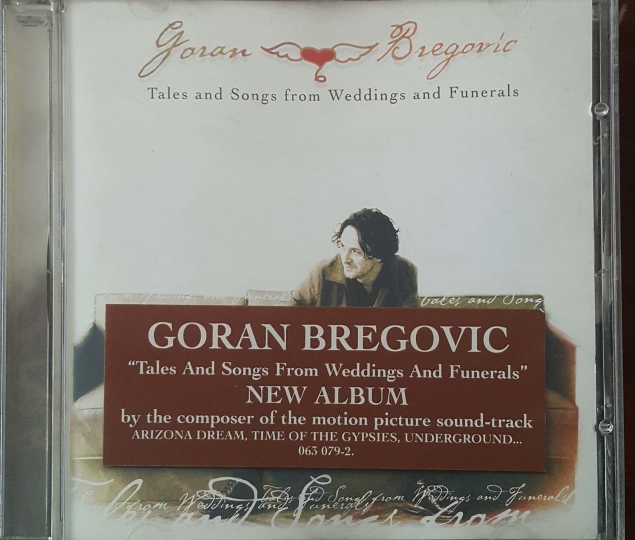 Goran Bregovic  CD