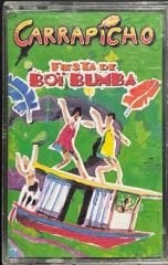 Carrapicho Fiesta De Boi Bumba Kaset