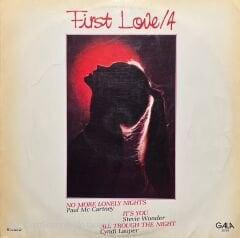 First Love 4 LP Plak