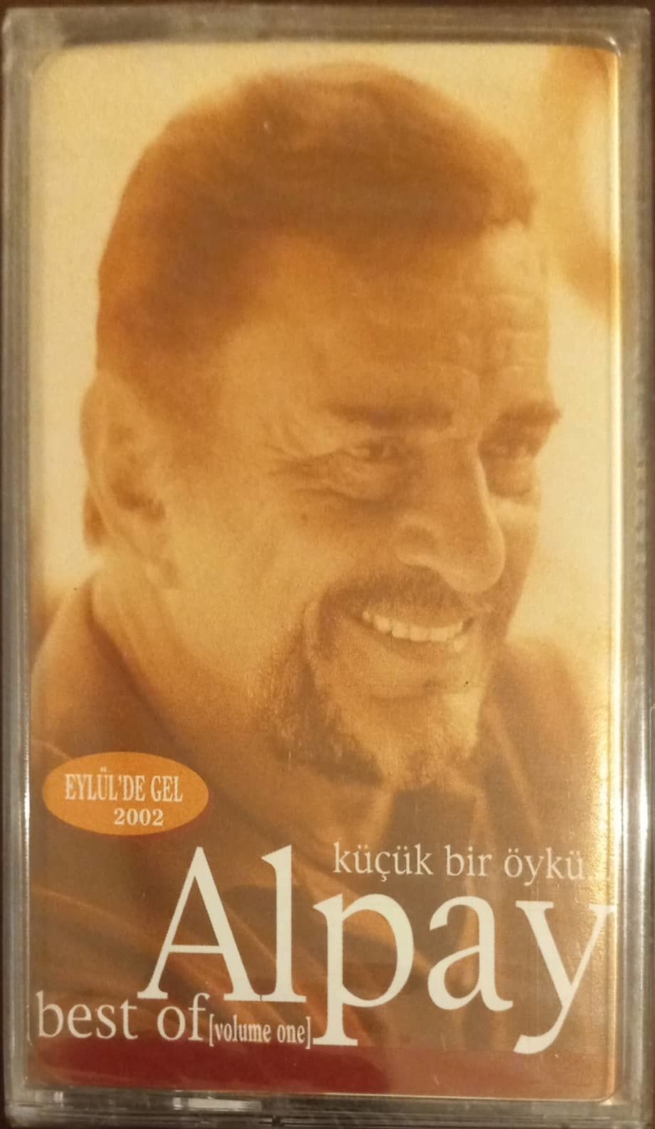 Alpay Küçük Bir Öykü Açılmamış Jelatininde Kaset