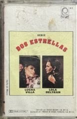 Dos Estrellas Lucha Villa Lola Beltran Kaset