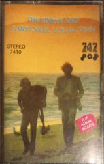 The Simon And Garfunkel Collection Kaset