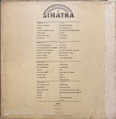 Frank Sinatra The Reprise Years 4 LP Box Set Plak