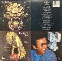 Bob James Three LP Plak