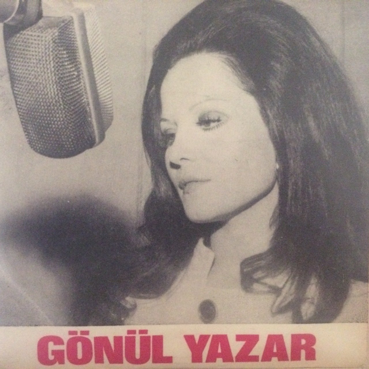 Gönül Yazar Affet Beni 45lik Plak